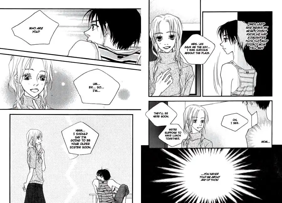 Running Through the City In the Sunset Chapter 8 9